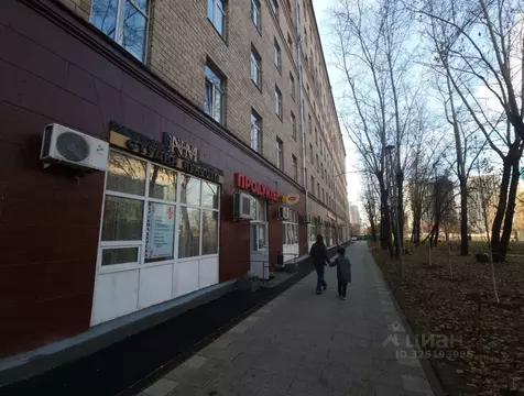 Торговая площадь в Москва Огородный проезд, 25/20 (290 м)