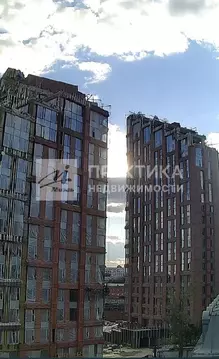 Продается 1-комнатная квартира
