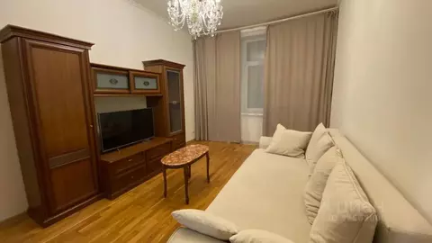 2-к кв. Москва ул. Верхняя Масловка, 28к2 (75.0 м)