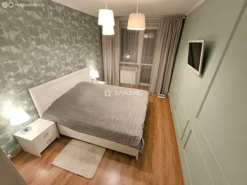 3-комнатная квартира: Люберцы, микрорайон Городок Б, улица 3-е ...