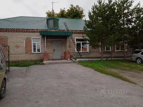 Помещение свободного назначения в Новосибирская область, Карасук ул. ...
