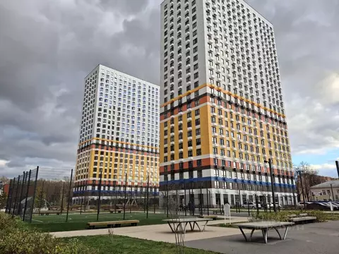 1-к кв. Московская область, Люберцы ул. Летчика Ларюшина, 4 (31.6 м)