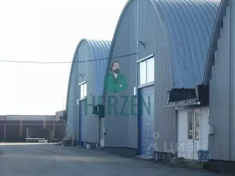 Склад в Московская область, Раменский муниципальный округ, с. Боршева ...