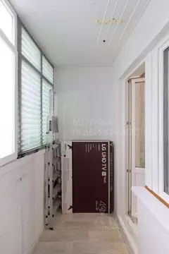 1-к кв. Тюменская область, Тюмень Широтная ул., 170 (42.9 м)