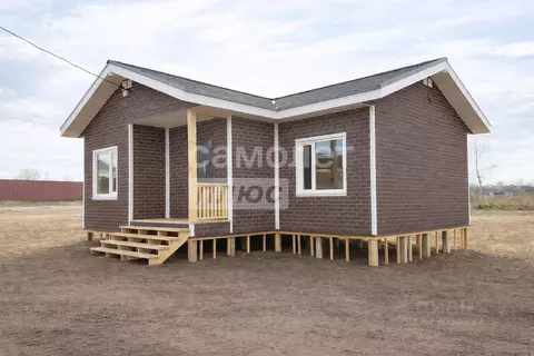 Дом в Московская область, Дмитровский муниципальный округ, д. ...