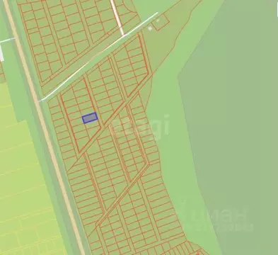 Участок в Пермский край, Пермский муниципальный округ, пос. Красный ...