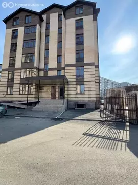 1-комнатная квартира: Владикавказ, улица Астана Кесаева, 48Дк2 (45 м)