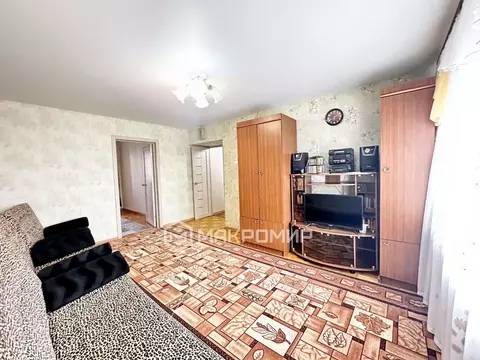 3-к кв. Удмуртия, Ижевск Удмуртская ул., 267/3 (53.8 м)