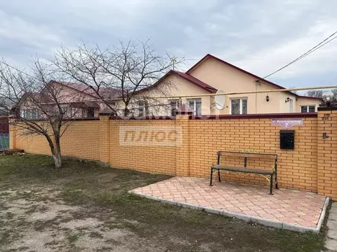 Дом в Самарская область, Сызранский район, Волжское с/пос, пос. ...