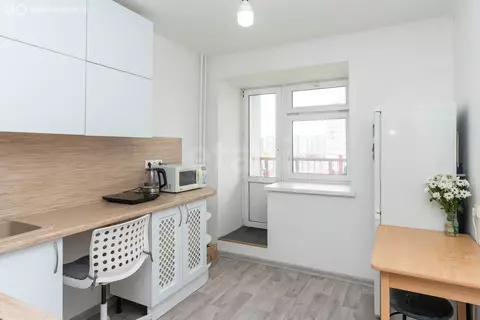 1-комнатная квартира: Тюмень, улица Прокопия Артамонова, 6к1 (36.7 м)