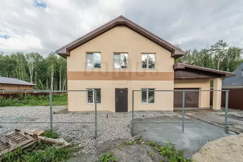 Коттедж в Свердловская область, Верхняя Пышма городской округ, пос. ...