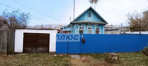 Дом в Пермский край, Краснокамск Линейная ул., 6 (65 м)