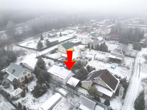 Дом в Московская область, Чехов муниципальный округ, с. Молоди ул. ...