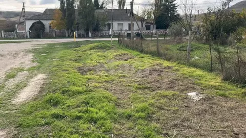 Участок в Крым, Феодосия муниципальный округ, с. Южное ул. Центральная ...