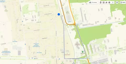 Участок в Сахалинская область, Южно-Сахалинск ул. 2-я Центральная, 2 ...