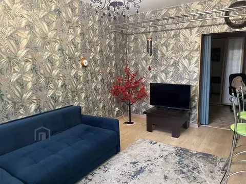 1-к кв. Иркутская область, Иркутск Радужный мкр, 123 (44.0 м)