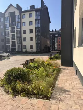 2-к кв. Калининградская область, Пионерский ул. Прибрежная, 21к1 (46.7 ...