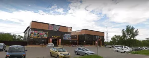 Торговая площадь в Красноярский край, Минусинск ул. Гагарина, 10 к1 ...