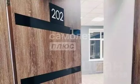 Офис в Москва Верхняя Красносельская ул., 17АС1б (35 м)