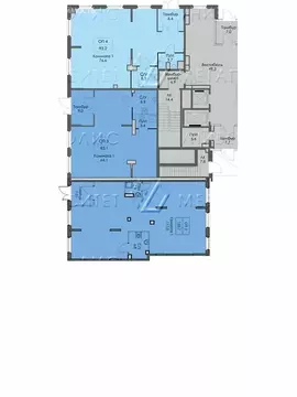 Помещение свободного назначения (83 м)