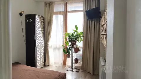 3-к кв. Краснодарский край, Сочи Гагарина мкр, пер. Рабочий, 24 (48.2 ...