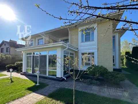 Дом в Московская область, Щелково городской округ, Лосиноостровские ...