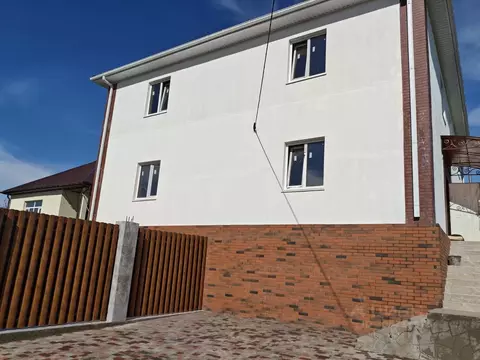 Дом в Краснодарский край, Анапа муниципальный округ, Гостагаевская ...