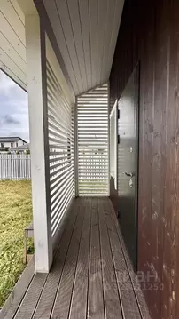 Дом в Ленинградская область, Ломоносовский район, Виллозское городское ...