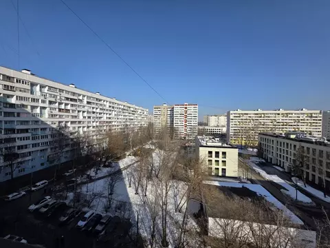 2-к кв. Москва Челябинская ул., 12К2 (45.0 м)