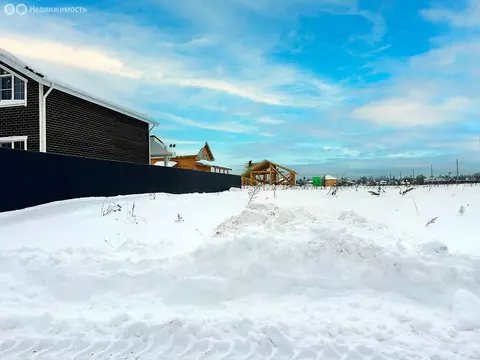 Участок в село Братовщина, территория Братошино, 45 (10.6 м)