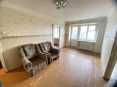 2-к кв. Башкортостан, Уфа просп. Октября, 87 (43.5 м)