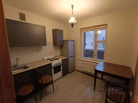 1-к кв. Московская область, Балашиха просп. Ленина, 30 (34.1 м)