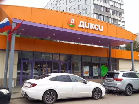 Торговая площадь в Москва Россошанская ул., 7К1 (1614 м)