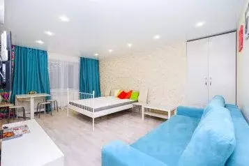 1-к кв. Новосибирская область, Новосибирск Геодезическая ул., 1 (45.0 ...