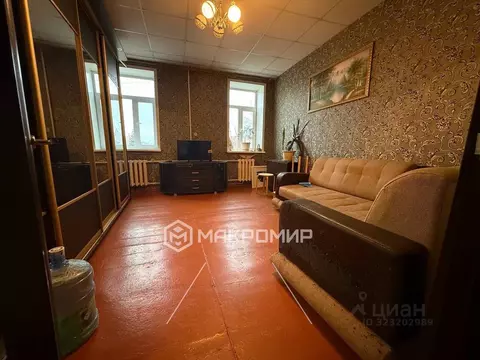 3-к кв. Татарстан, Казань ул. Богатырева, 1 (53.4 м)