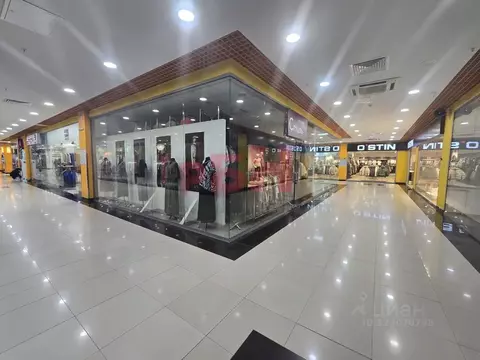 Торговая площадь в Тюменская область, Тюмень ул. 50 лет ВЛКСМ, 63 (40 ...