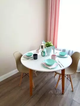 1-к кв. Москва Амурская ул., 1Ак3 (40.0 м)