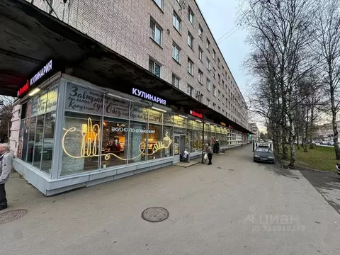 Помещение свободного назначения в Санкт-Петербург Тихорецкий просп., ...