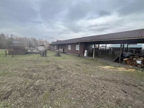 Участок в Красноярский край, Сосновоборский муниципальный округ, с. ...