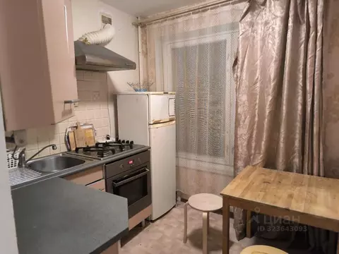 1-к кв. Москва ул. Введенского, 17К1 (36.0 м)