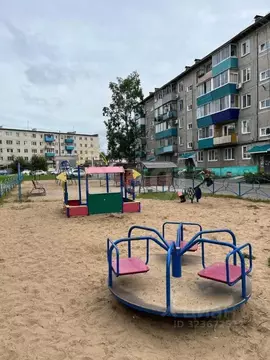 3-к кв. Хабаровский край, Комсомольск-на-Амуре Магистральное ш., 17к2 ...