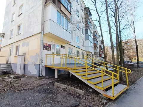 Помещение свободного назначения в Пермский край, Пермь ул. Тимирязева, ...