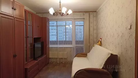 1-к кв. Самарская область, Тольятти Южное ш., 37 (35.0 м)