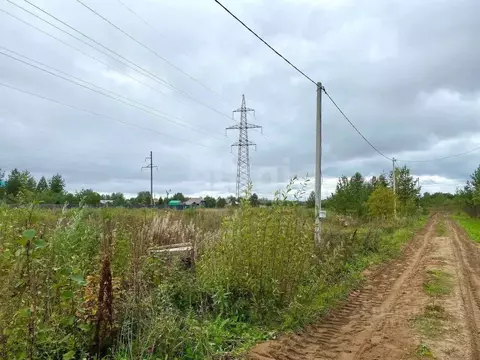 Участок в Кировская область, Кирово-Чепецкий район, Пасеговское с/пос, ...