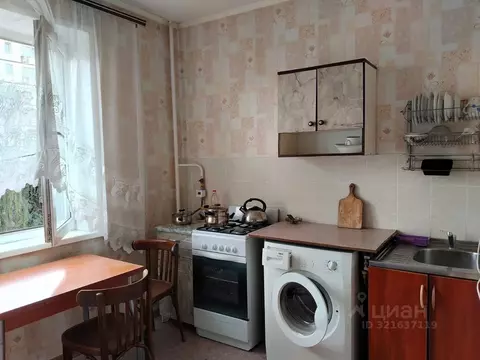 1-к кв. Тамбовская область, Тамбов ул. Чичканова, 91 (39.0 м)