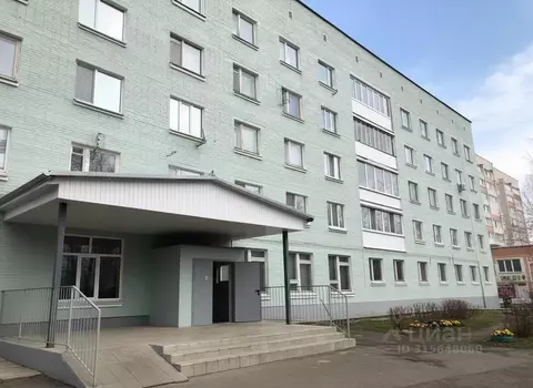 1-к кв. Смоленская область, Смоленск Автозаводская ул., 23 (27.65 м)