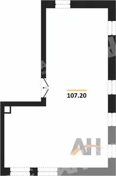 Помещение свободного назначения в Москва ул. Добролюбова, 3С1 (107 м)