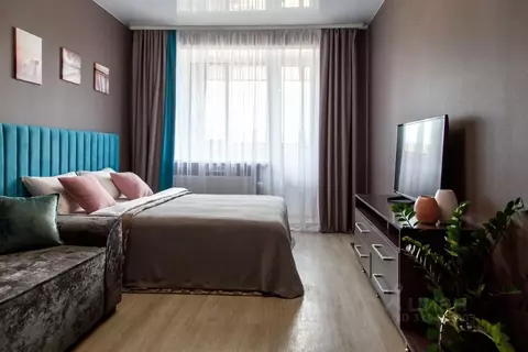 2-к кв. Иркутская область, Иркутск проезд Юрия Тена, 14/5 (60.0 м)