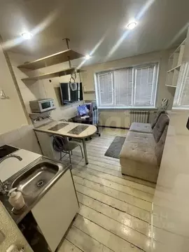 Студия Красноярский край, Красноярск Зеленая Роща мкр, ул. ...