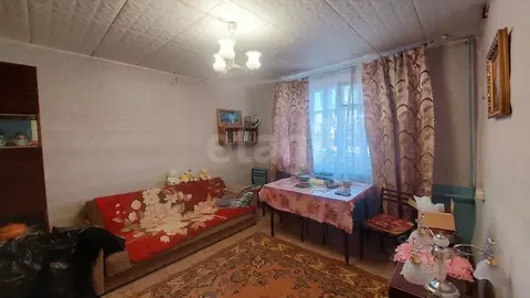 2-к кв. Коми, Сыктывкар ул. Зои Космодемьянской, 33 (43.3 м)